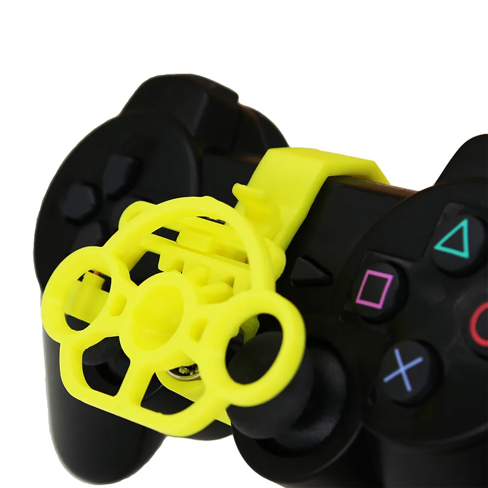 Мини Рулевое колесо для PS3 контроллер гоночная игра симулятор рулевого колеса для sony playstation 3 игровая консоль