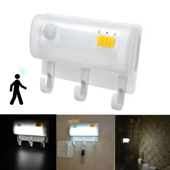 

Automatic Lighting Human Body Infrared Induction Night Light Intelligent light sensing Induction Night Light Home LED Light