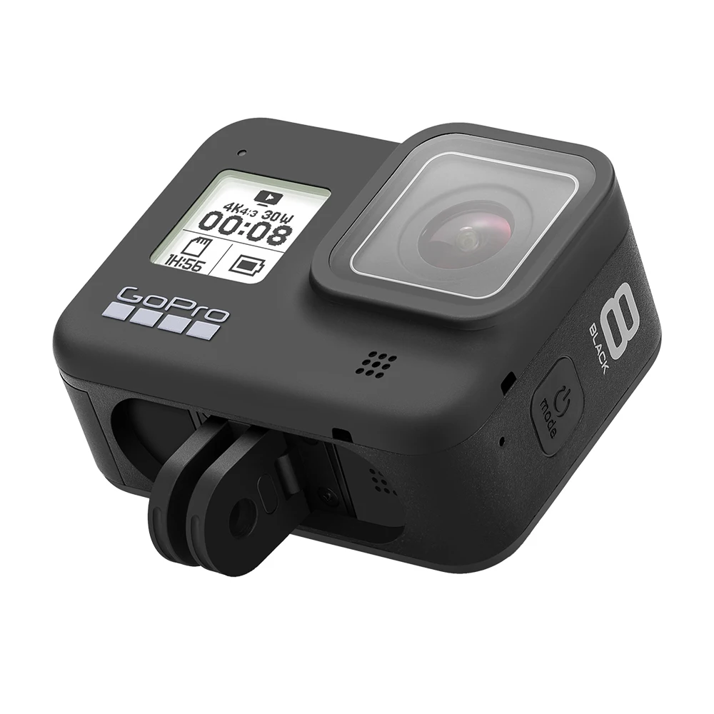 Водонепроницаемая экшн камера GoPro HERO 8 Black оригинальная 4K Ultra HD 12 МП для записи