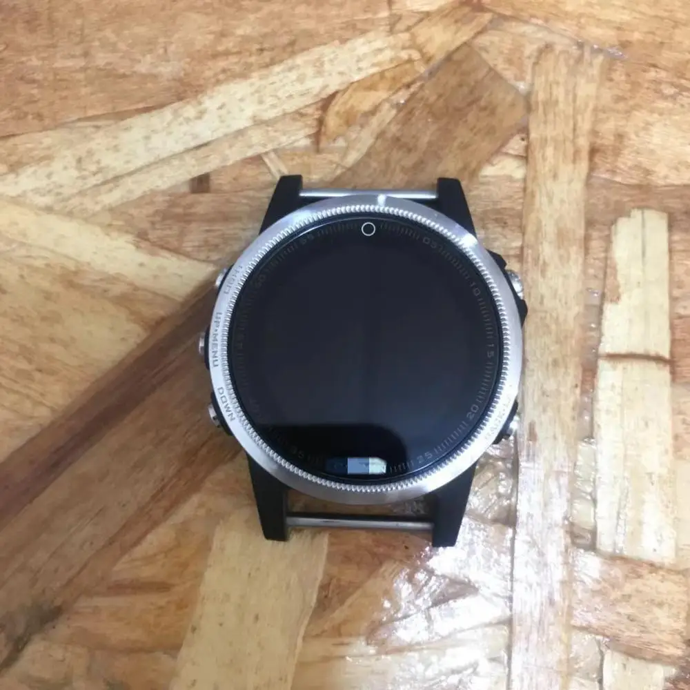 Fenix 5S LCD Screen Maintenance replacement screen
