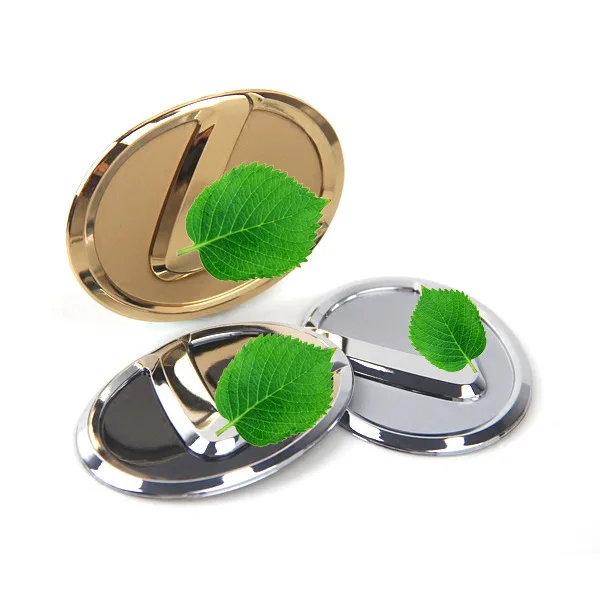 

Only Lexus GS200t Is Es CTLs nx gx px Interior Trim Modified Steering Wheel Standard Car Logo