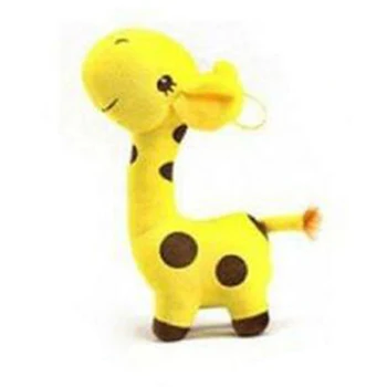 

Cute Kawaii Plush Toy Giraffe Plush Toy Giraffe Doll Doll Pillow Exquisite Simple Pink Grass Green Yellow Blue High Quality