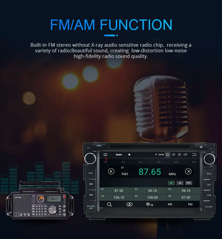 Best LJHANG Android 9.0 Car DVD Player For Kia Ceed 2010 2011 2012 GPS Navi WIFI Auto Multimedia 2 Din Car Radio Stereo IPS 8 Core SD 8