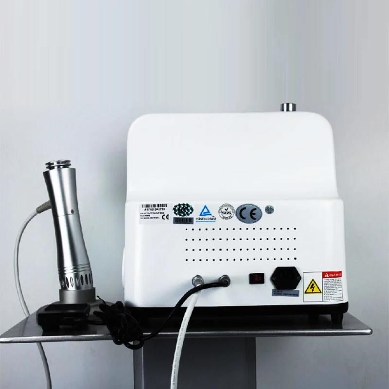 Для лечения ED портативное оборудование для физиотерапии ударно волновой терапии