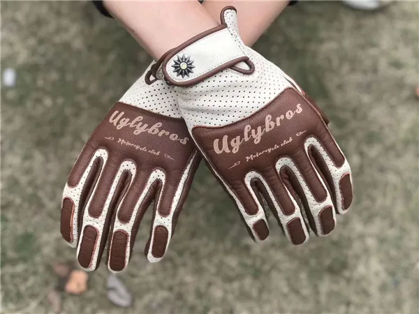 UGLYBROS leather glove   UBG555 b8