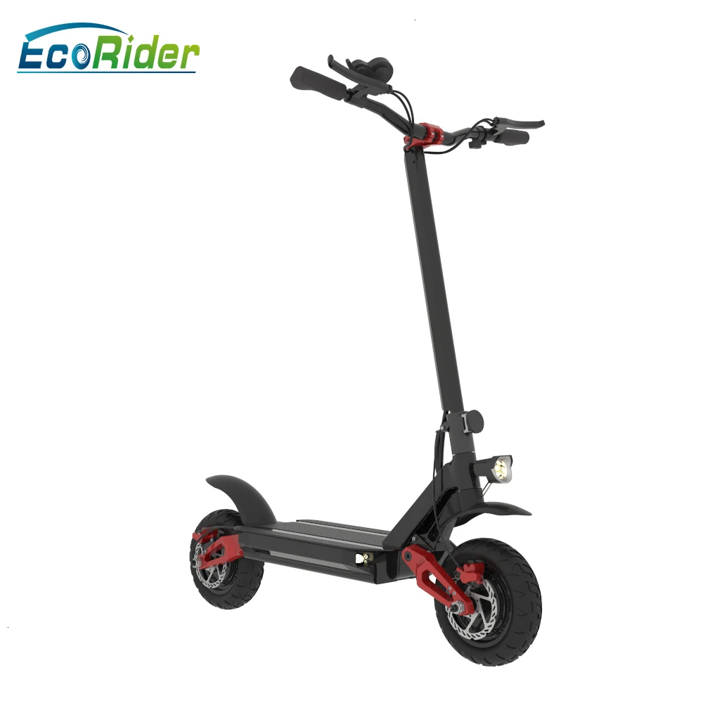 E4-9 от 2000 Вт E-Scooter дорожные шины электрический скутер с сертификатом CE