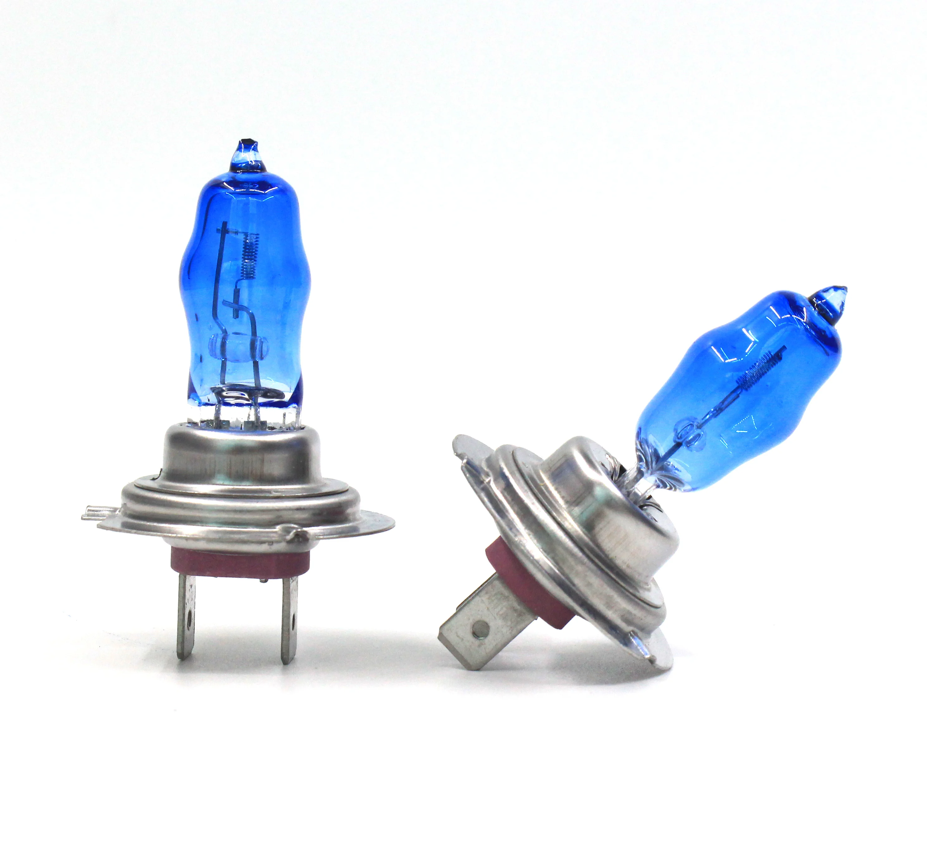 2 шт. 12V Ультра Белый свет 100W H1 H3 H4 H7 H8 H11 9005 9006 галогенная лампа