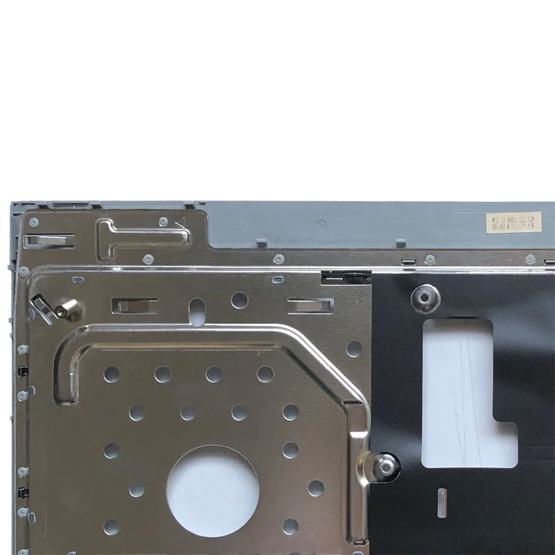 Упор для рук верхняя крышка для Dell Inspiron 15R N5010 M5010 без тачпада 0X01GP серебристо-серый
