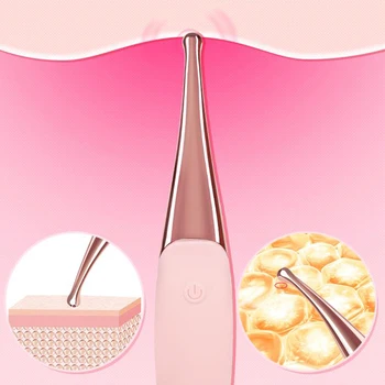 G Spot Vibrator For Adults Ultrasonic High Frequency Nipple Clit Stimulation Massager Climax Teasing Vibrator Sex Toys for Women 2