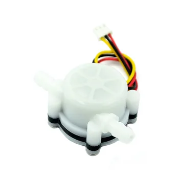 

Coffee machine flow meter Water flow sensor connected to 6mm hose Water purifier Hall sensor YF-S401