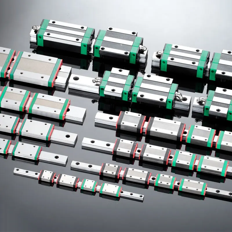 BTCS-X CNC Accessories-MGN7 MGN12 MGN15 MGN9-Miniature Linear Slide Length 100mm-1pcs Linear Guide Color : MGN12 H 1pcs Slide