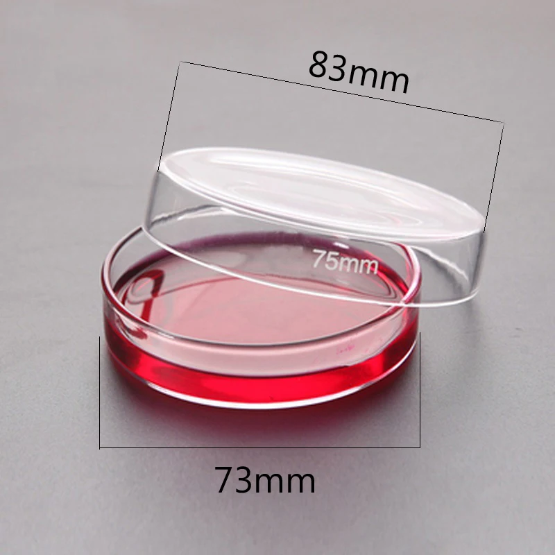 Borosilicato Equipamentos de Laboratório de Química