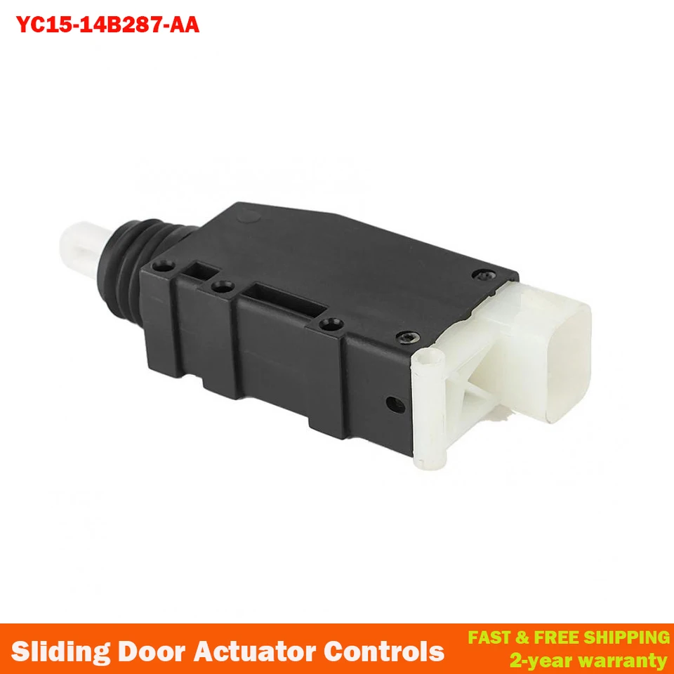 Attuatore Porta Scorrevole Per TRANSIT MK6/MK7 - Sostituto YC15-14B287-AA | Comandi Sinistra/Destra - Foto 12