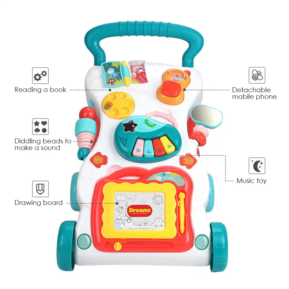 music walker for babies