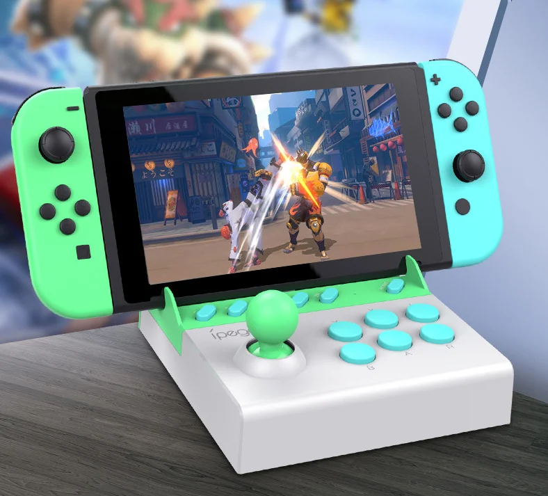 IPega PG 9136 джойстик для Nintendo Switch Plug & Play Single Rocker Управление джойстика игрового