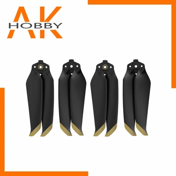 

Sunnylife 1 Pair/ 2Pairs 7238F Low Noise Propellers Quick Release Blades for DJI Mavic Air 2 Drone Accessories