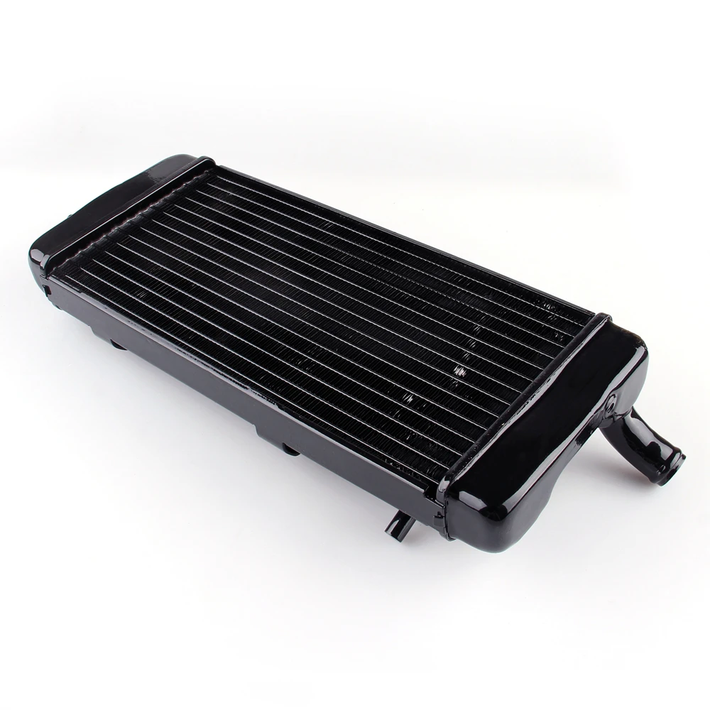 Areyourshop для Honda VT600 1988-2007 решетка радиатора защита охладителя VT600 алюминиевая крышка мотоцикла