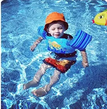 Pool Accessories Baby Child Boy Girl Arm Float Circle Pool Inflatable Flamingo Ring Float Swimming and Accessories
