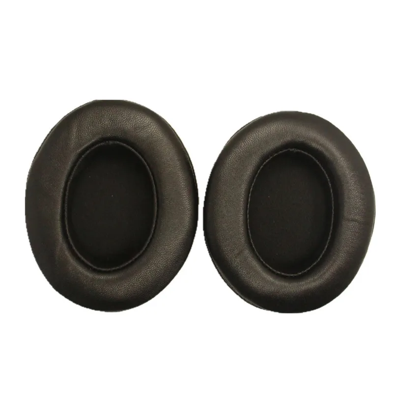 Replacement Ear Pad For Beats Solo 2 Wired And Solo 2 Wireless Headphones Earpad Sheepskin Leather Earmuff For Extra Comfort Yw 