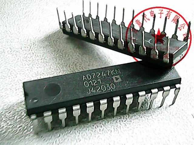 5 шт. AD7247KN DIP-24