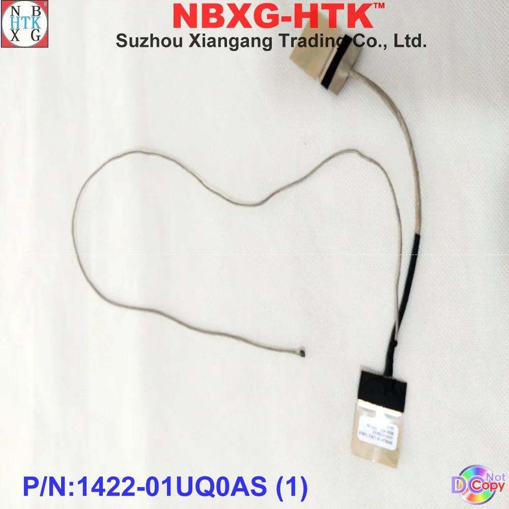 

New Original LCD LVDS 40pin Cable 1422-01UQ0AS for ASUS A555L F555L K555L R556L X554L X555LD Y583L Laptop screen display cable