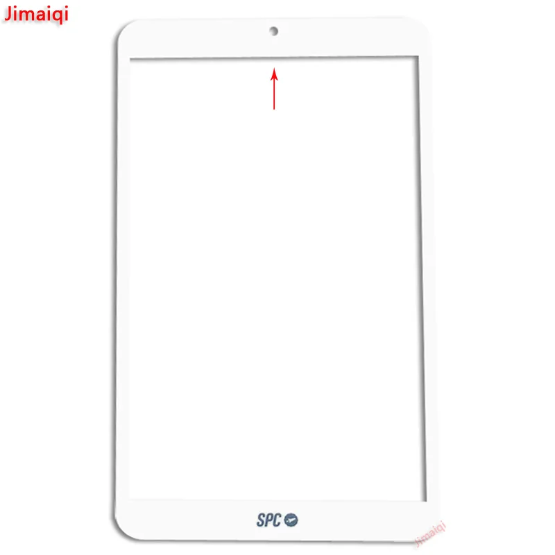 

Phablet Touch Screen For 8'' inch SPC LIGHTYEAR tablet External Panel Digitizer Glass Sensor Replacement Multitouch