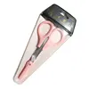 1Pc Stainless Steel Eyebrow Scissors Eyelash Nose Hair Remover Trimmer Makeup Tools Nail Dead Skin Remover Clips 4