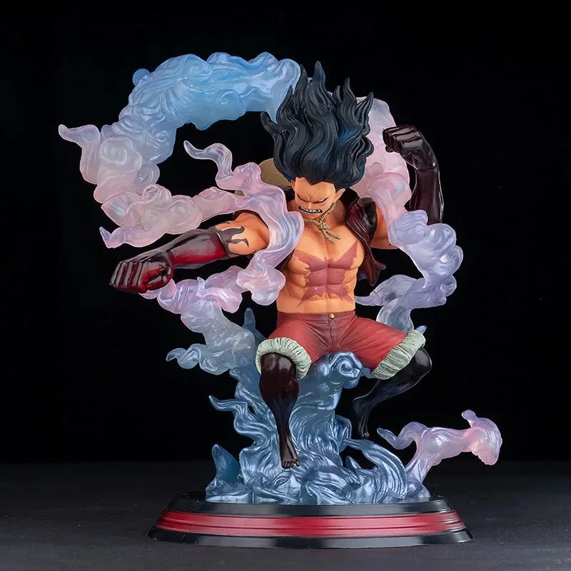 Anime Figuren Bandai One Piece Luffy Getriebe 4