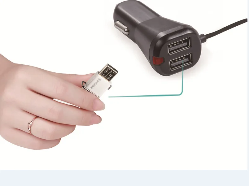 Стиль Bluetooth Hands-free автомобильный комплект MP3 Автомобильный MP3 двойной USB с линией Bluetooth Hands-Free плеер Q7S