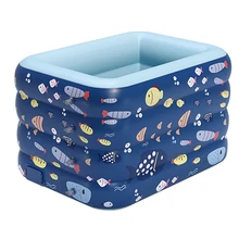 Baby Swimming Pool Big Size Enclosure Family Kids Pool Safety Fence Water Game Beach Fish Piscina Swimming Accessories ZZ50YJ