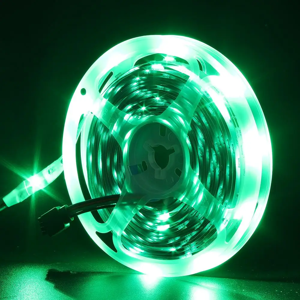 

LED String 44 Keys Home Lighting Multi Color Light Strip LED Strip 5050 Backlight Party Kitchen Waterproof Night Lamp