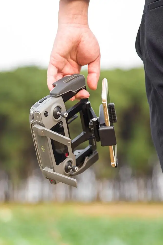 GloryStar DJI пульт дистанционного управления держатель кронштейн телефон планшет кронштейн для DJI Mavic 2 Pro DJI Mavic Air Spark