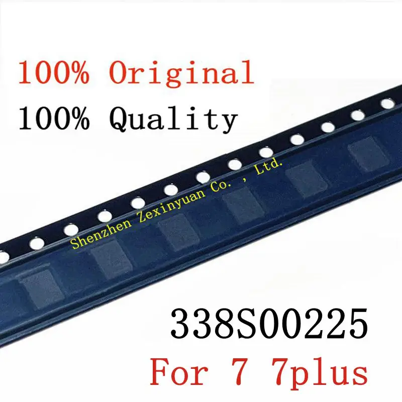 

10 шт./лот 338S00225-A1 U1801 основная мощность ic для 7 7plus