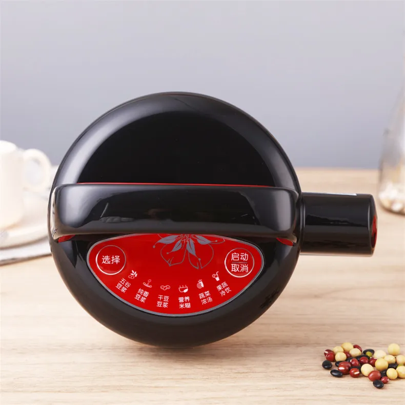 Joyoung DJ12B-A10 машина для приготовления соевого молока бытовой многофункциональный фильтр-Бесплатный прибор для приготовления соевого молока мини блендер миксер