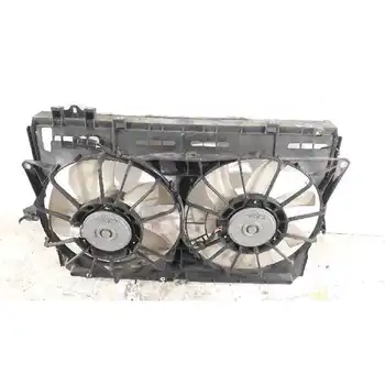 

1680009760 electric fan Toyota Avensis Saloon (t25) 2.0 Turbodiesel Cat