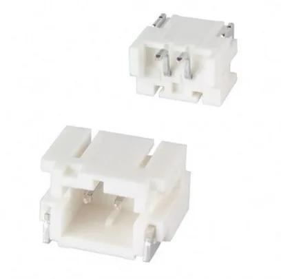 S2B-PH-SM4-TB(LF)(SN) Conn Shrouded Header HDR 2 POS 2 мм припой RA SMD