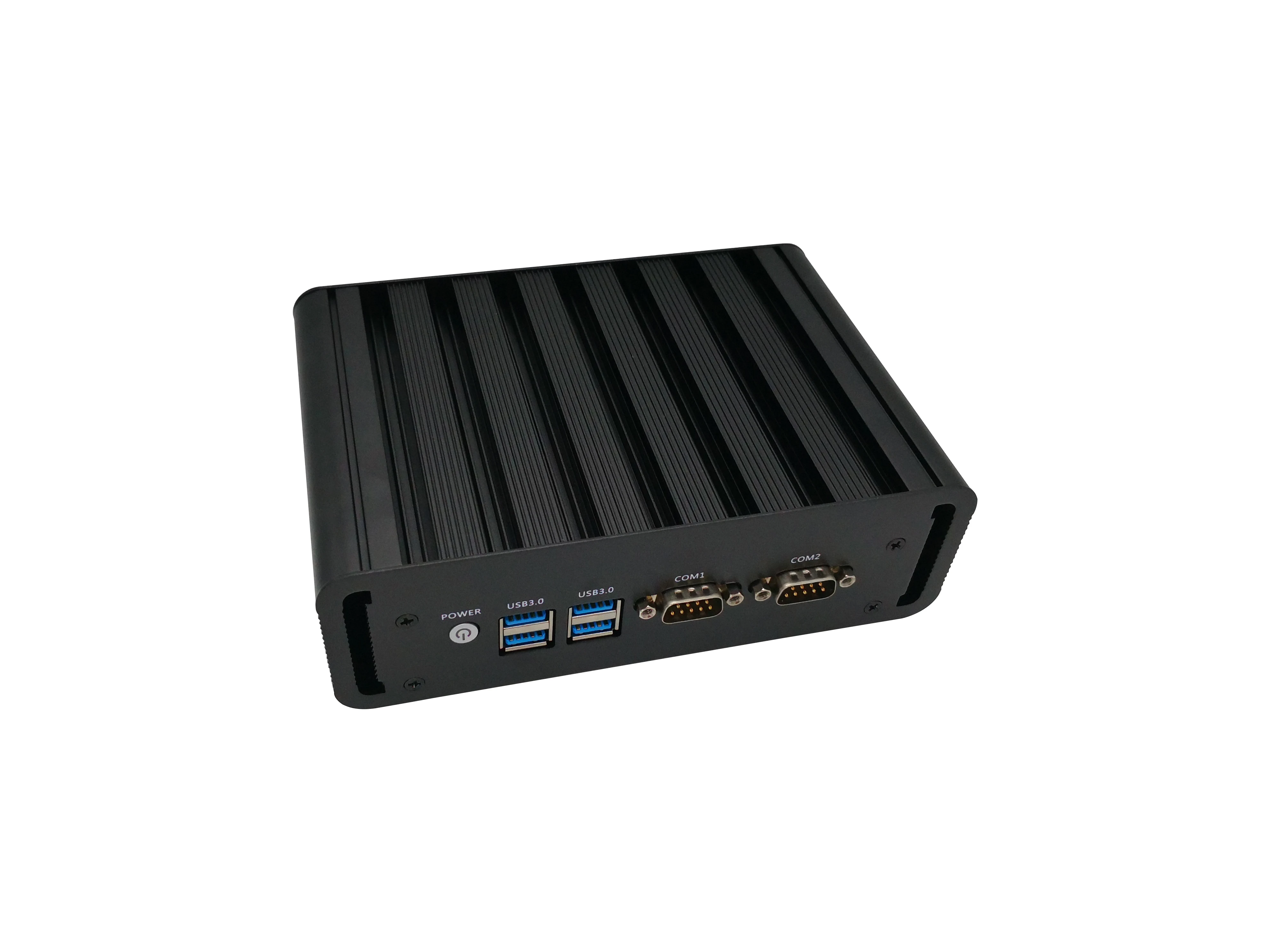 

Ultra Slient Fanless Mini Computer Intel Core i7 5500U i5 4200U Windows Linux Mini PC Dual Lan Dual COM VGA HDMI Wifi Bluetooth