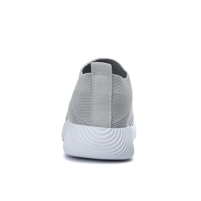 Lovers walking shoes lightweight comfortable breathable sneakers outdoor non-slip wear-resistant retro shoes socks shoes