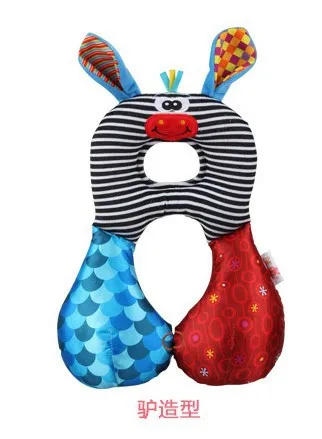 Cx361. JOLLYBABY детский подушка для поддержки шеи подушка для шеи hu tou zhen