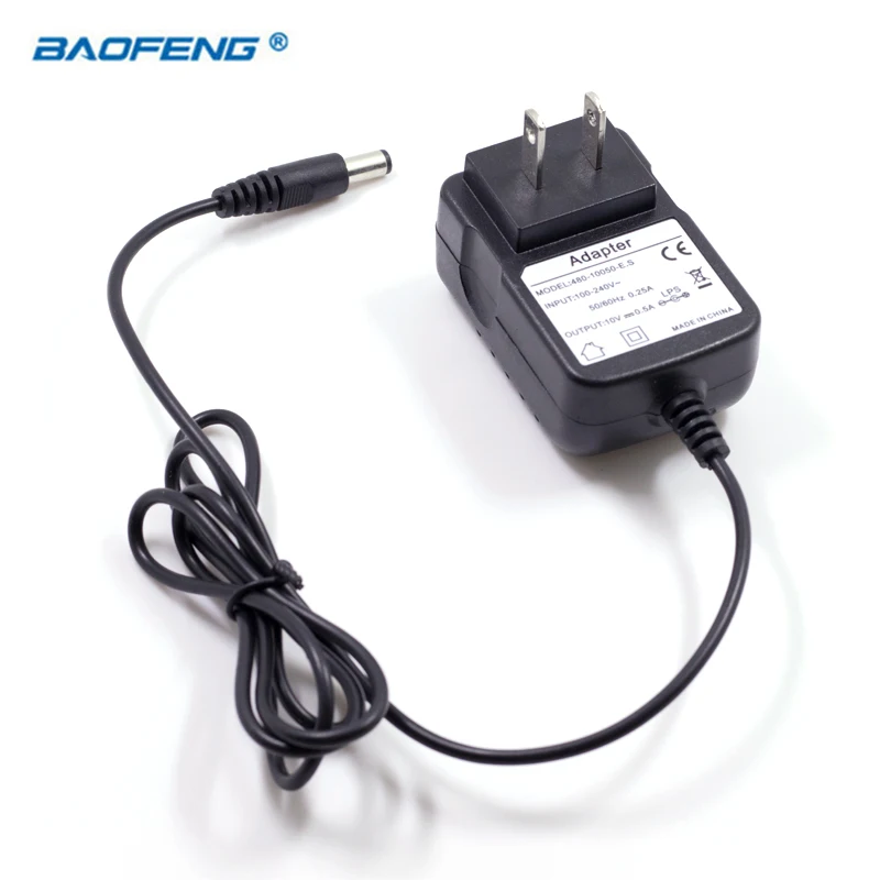 Only USA Plug Портативная рация BAOFENG батарея EU US UK AU настольное зарядное устройство подходит для BAOFENG UV-5R UV-5RA 5RB UV-5RE Plus Аксессуары BAOFENG - Цвет: Only USA Plug