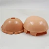 DBS Blyth Doll DOME and scalp custom doll white natural tan dark translucent skin 1/6 2