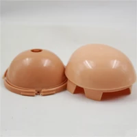 DBS Blyth Doll DOME and scalp custom doll white natural tan dark translucent skin 1/6 2