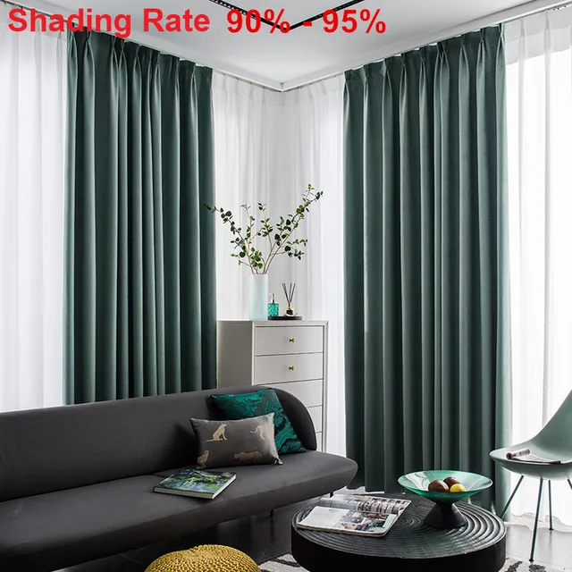 curtains and drapers