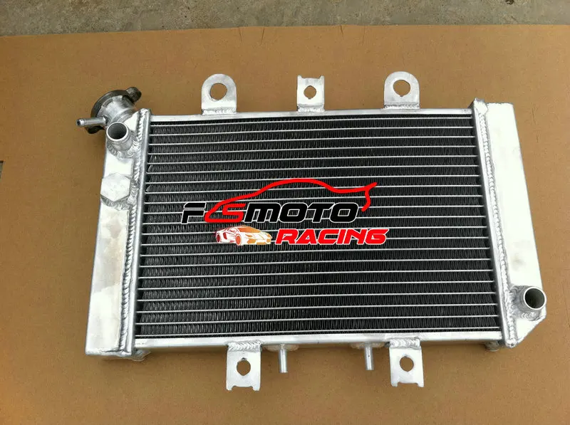 New Aluminum Radiator For ATV Polaris Predator 500 2003-2007 2006 2005 2004 HOT SELLING 03 04 05 06 07 | Автомобили и мотоциклы