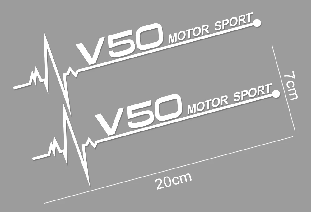 2 шт. авто наклейки на боковое окно для Volvo S60 XC90 V40 V50 V60 S90 XC60 XC40 AWD T6 Пленительные виниловые наклейки аксессуары