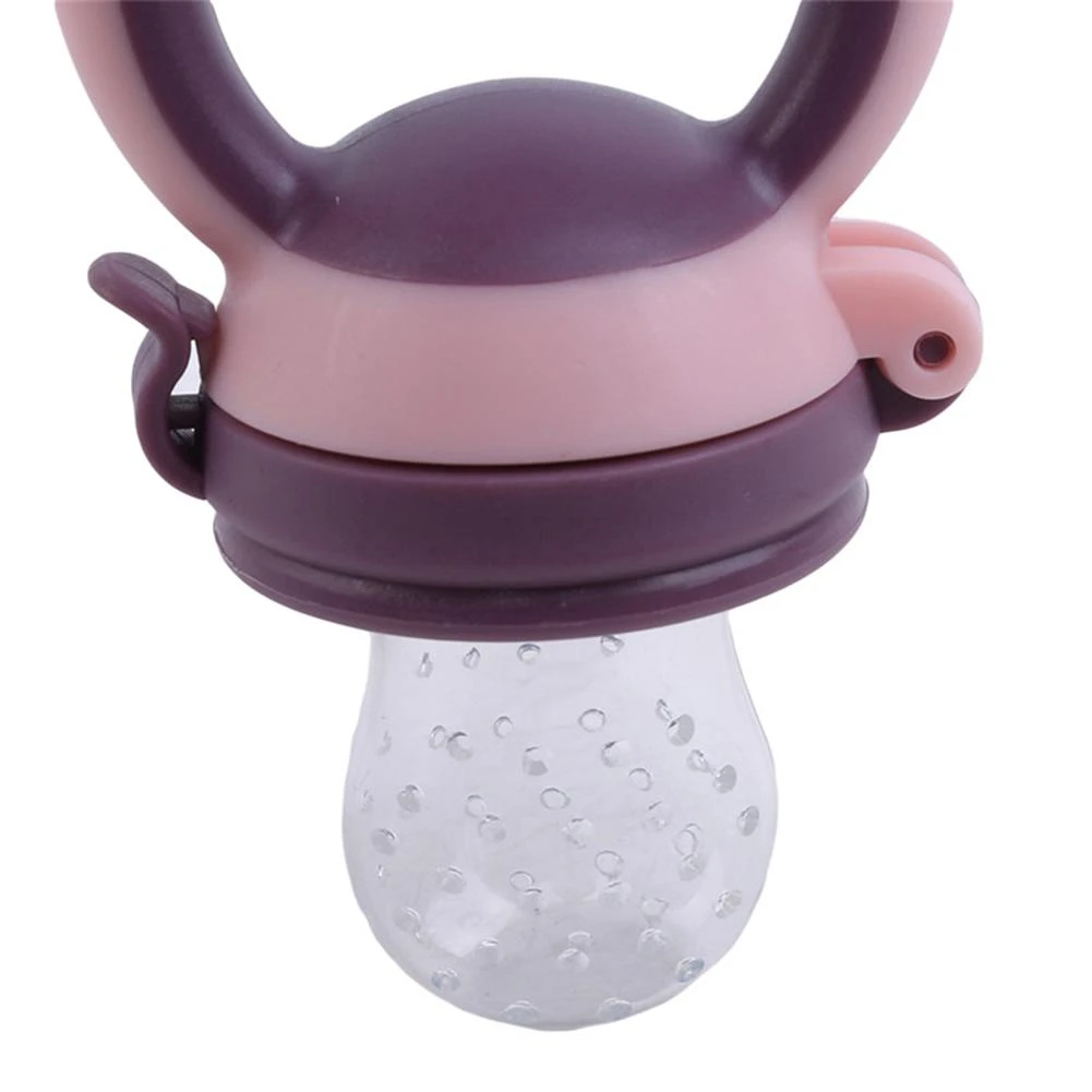 teething feeder silicone