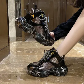 

Net celebrity daddy shoes women 2020 new autumn all-match explosive sports shoes casual shoes women's shoes ins trend