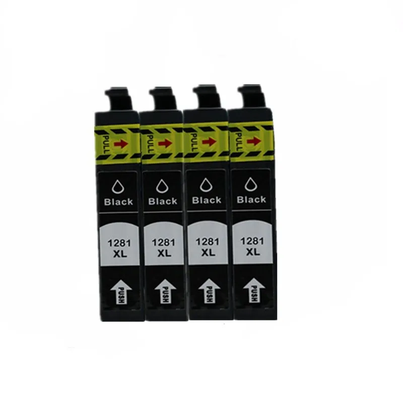 T1281 T1284 чернильный картридж ForStylus SX235W SX435W SX125 SX130 SX425W BX305FW струйный принтер |