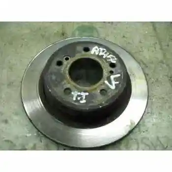 

REAR BRAKE DISC MERCEDES E-CLASS (W210) SALOON diesel BRAKE DISC T. I. [AT456] ENGINE TYPE: OM606.912 FRAME TYPE: WDB2100