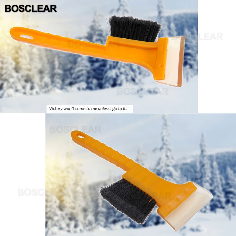 Car Snow Shovel Multifunction Winter Car Vehicle Hammer Snow Ice Scraper Shovel Removal Brush for car ice scraper snow shovel